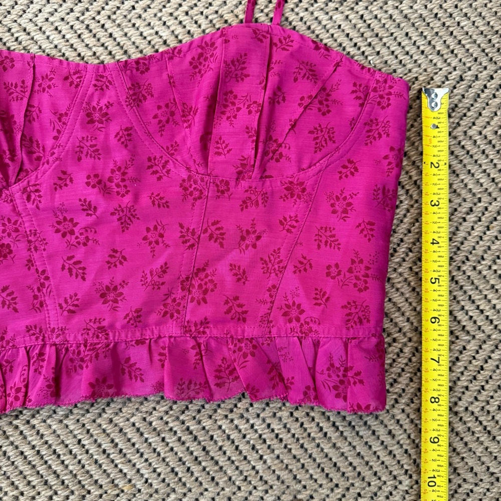 Ulla Johnson Corset Tank - Picture 4 of 10